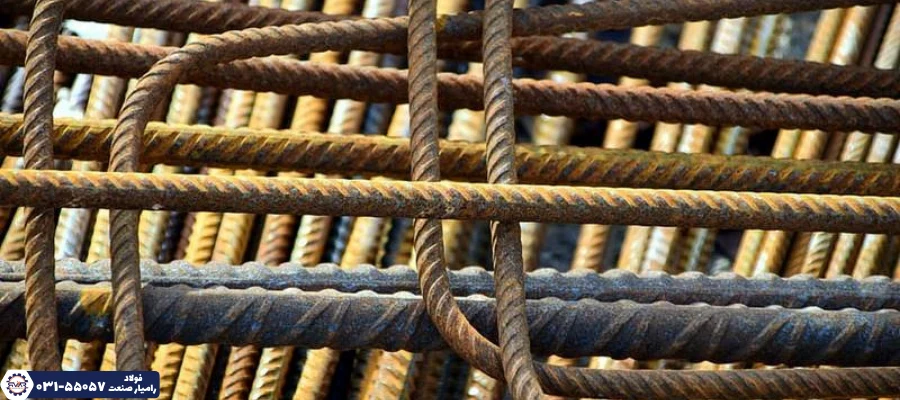 کاربرد میلگرد کششی